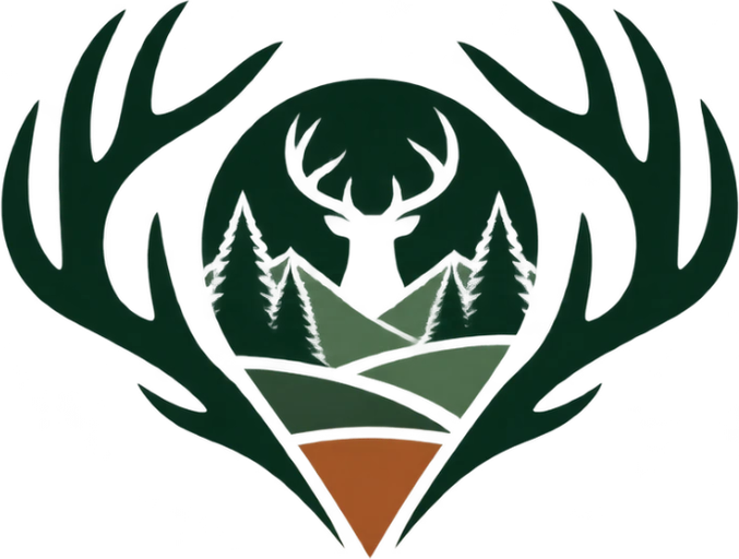 Where2Hunt antler emblem